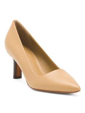 VINCE Leather Paris Pumps